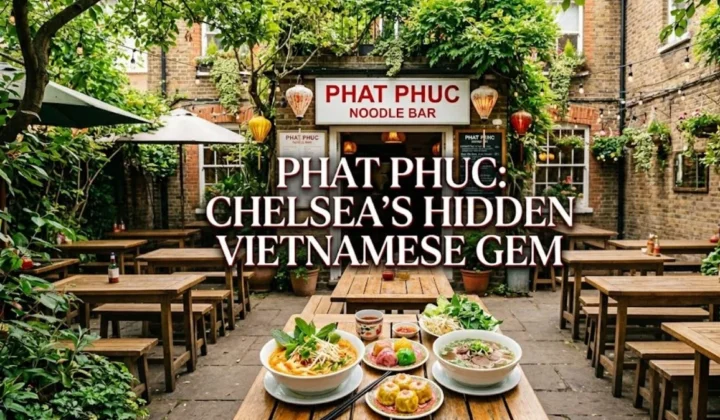 Phat phuc chelsea review