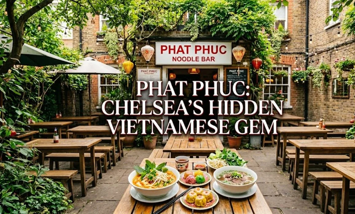 Phat phuc chelsea review