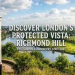 Richmond hill london view