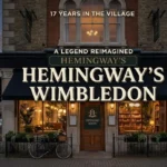 Wimbledon bar rebuild kelly duffy