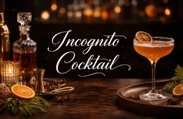 Incognito-Cocktail
