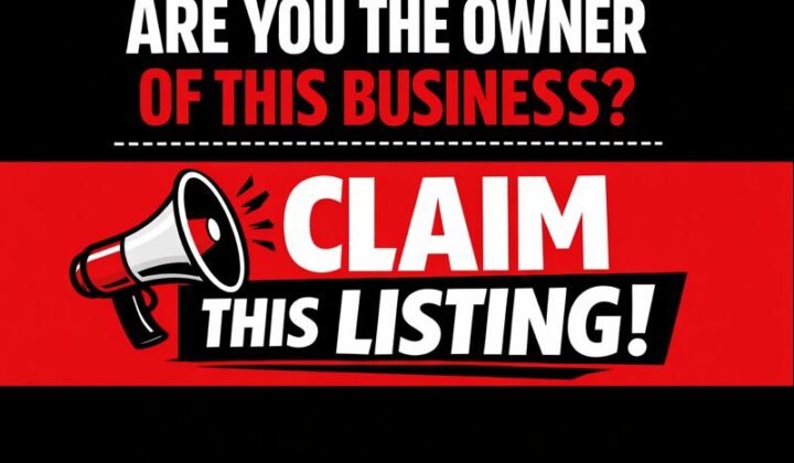 Are you the owner of this business claim this listing