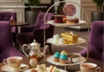 Charlie and the chocolate factory afternoon tea at one aldwych