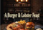 A-Burger-Lobster-Feast