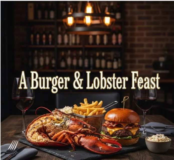 A-Burger-Lobster-Feast