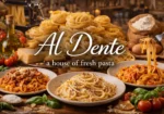 AL dente fresh pasta