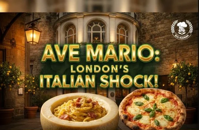 Avio Mario big mamma