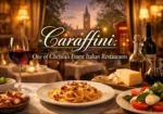 Caraffini one of Chelseas Finest Italian Restaurants