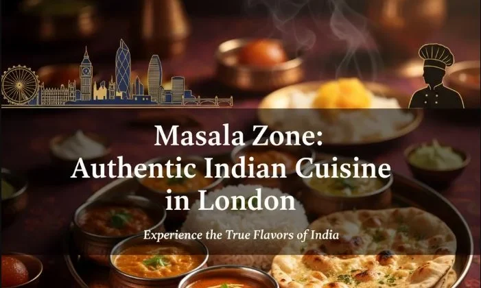 Masala Zone Authentic Indian Cuisine in London