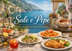 Sale e Pepe Italian Restaurant in Knightsbridge