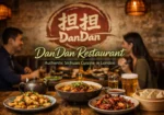 Sichuan flavours at DanDan Restaurant