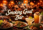 Smoking Goat Bar Shoreditch