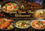 Yum Yum Thai Promotional Image
