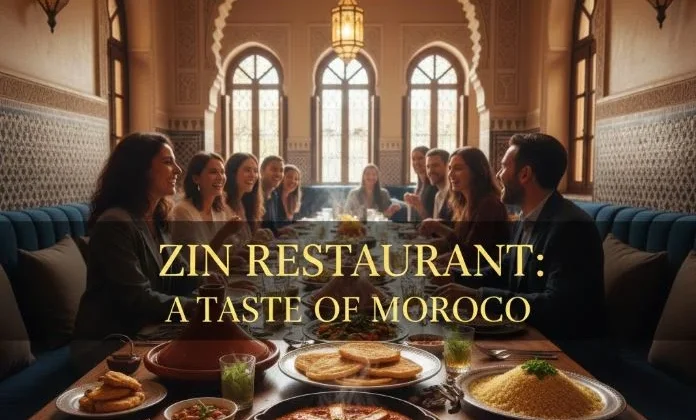 Zen Restuarant moroco