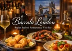 Baccal london see food