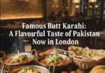 Famous pakistani butt karahi in uk