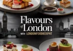Flavours of london with londonfoodieexpat