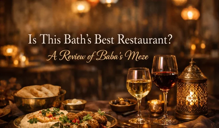 Is this baths best restaurant