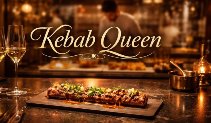 Kabab queen