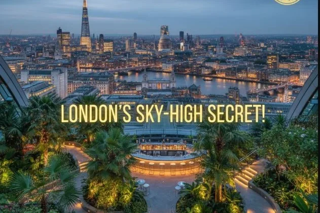 London high sky
