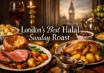 Londons best halal sunday roast