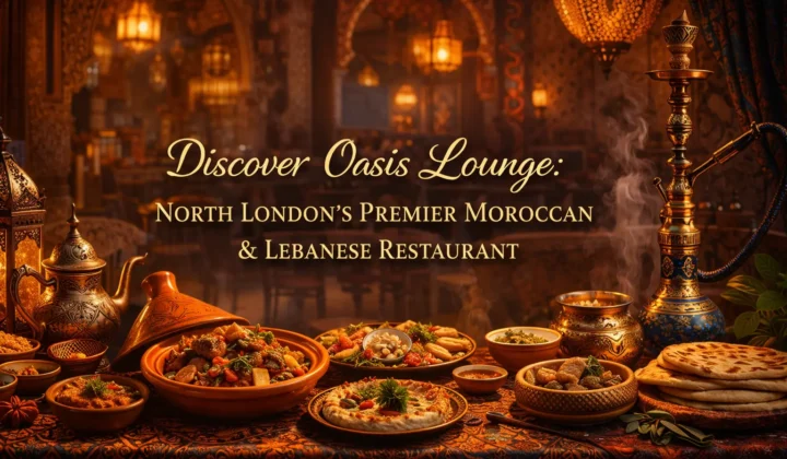 Oasis lounge north london