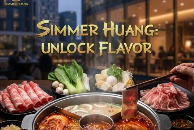 Simmer huang chines halal food london