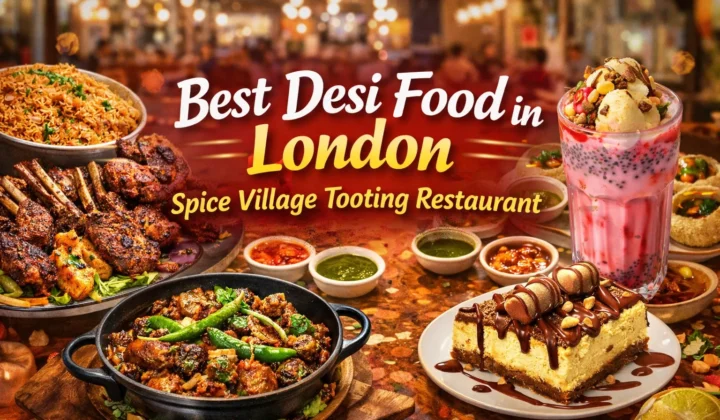 Spice village tooting