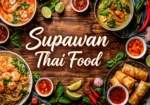 Supawan thai food