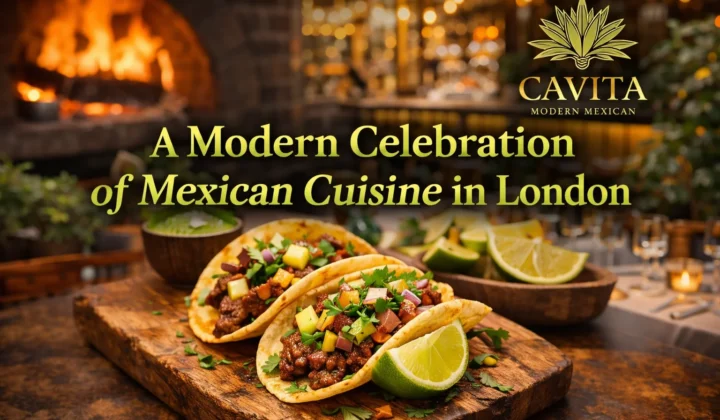 Tacos and warmth at cavita