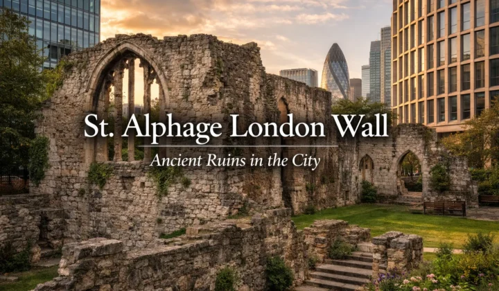 St Alphage London Wall image
