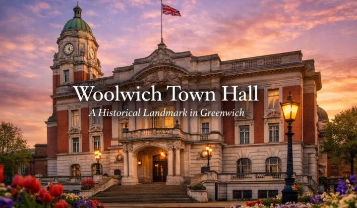 Woolwich Town Hall