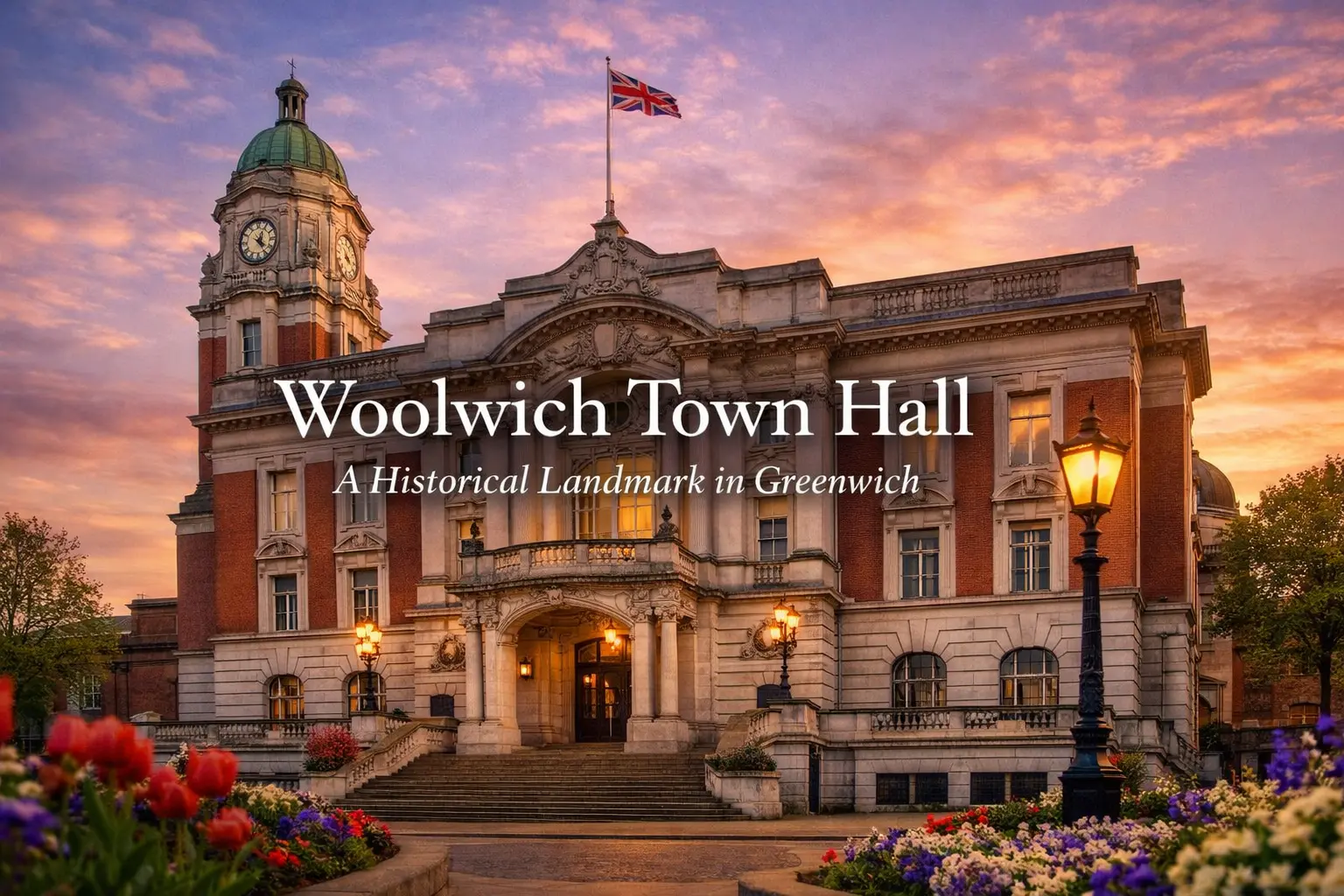 Woolwich-Town-Hall