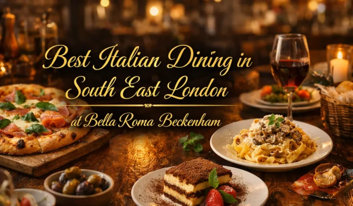 Bella roma beckenham italian