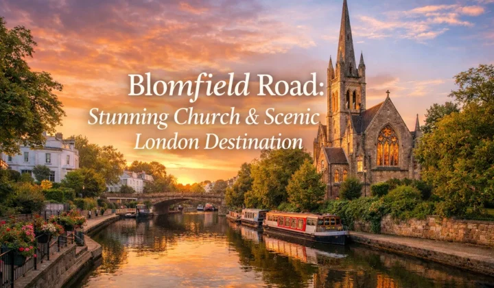 Blomfield road image