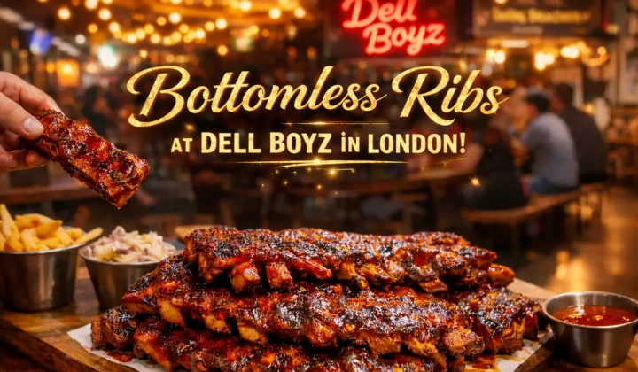 Bottomless ribs image