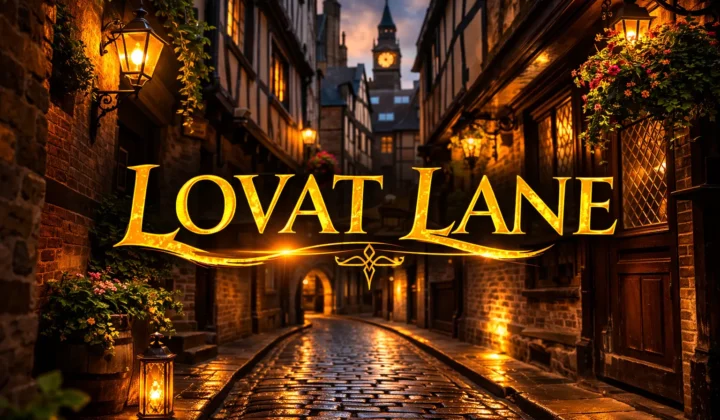 Lovat lane feature image final