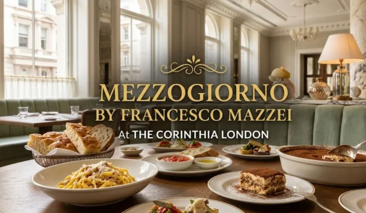 Mezzogiorno francesco mazzei london