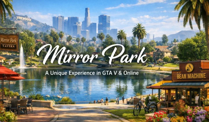 Mirror park image