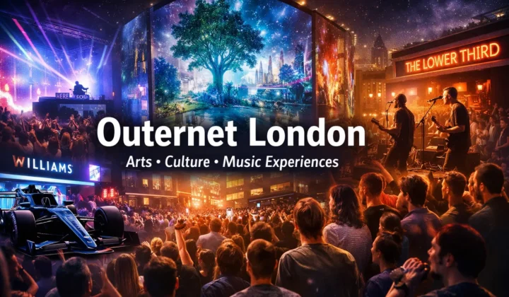 Outernet london image