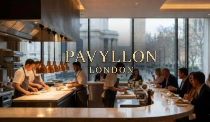 Pavyllon london