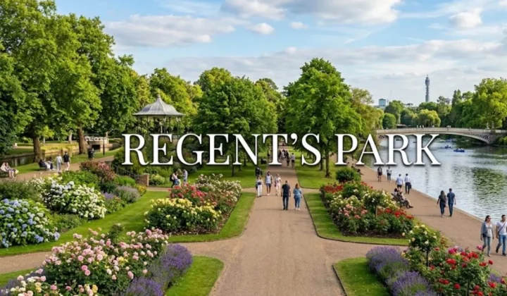 Regents park
