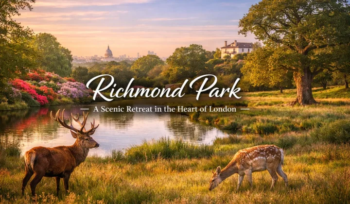 Richmond park feature image