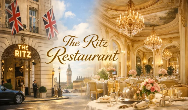 Ritz restuarent image