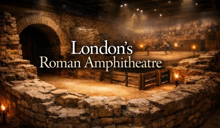 Roman amphitheatre image