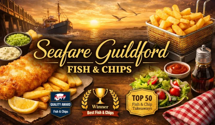 Seafare guildford banner