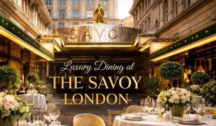 The savoy london image