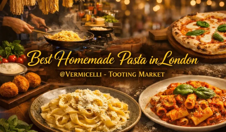 Vermicelli pasta promo image