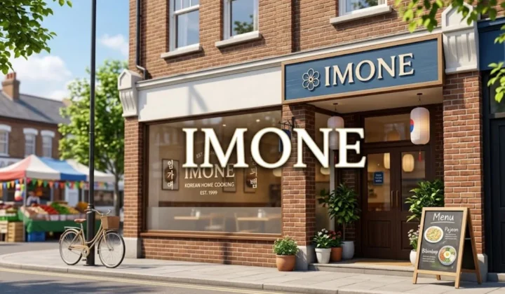 Imon restuarent london