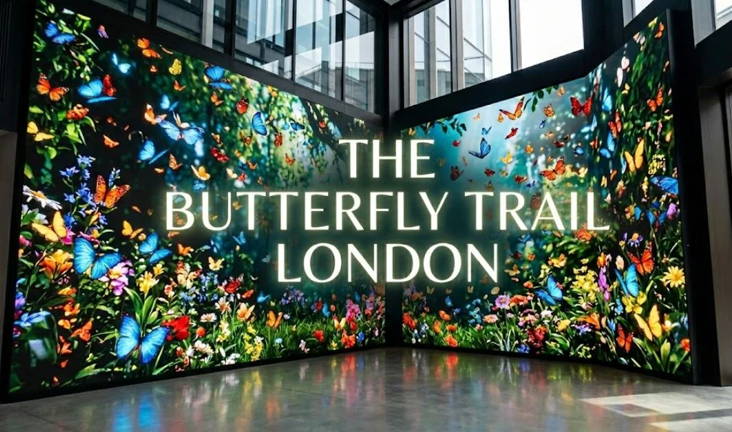 butterfly-trail-outernet-london